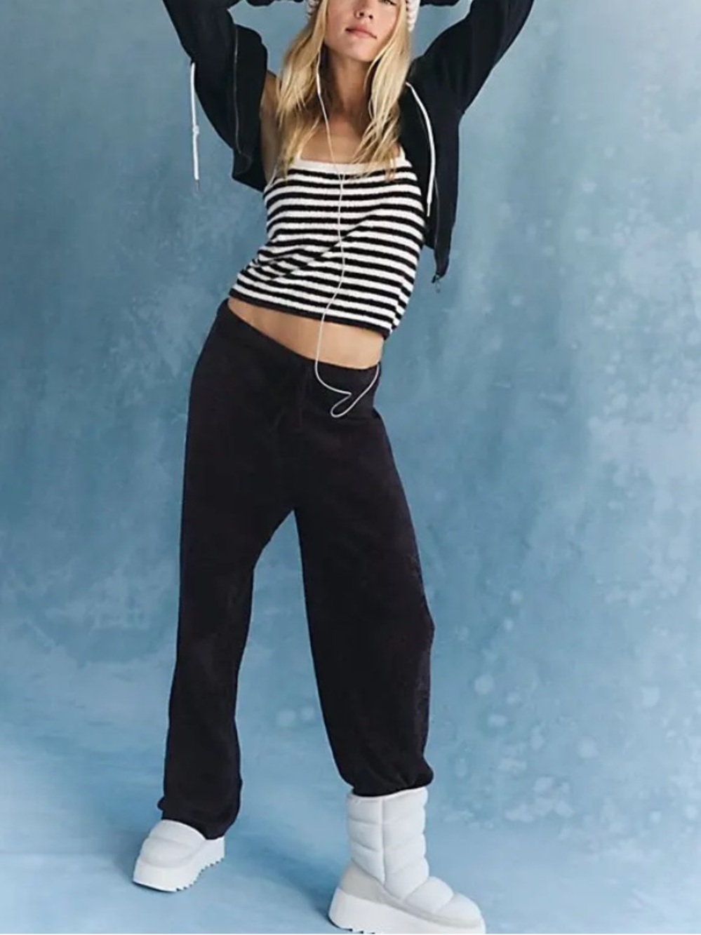 Free People FP Movement Cozy Season Set